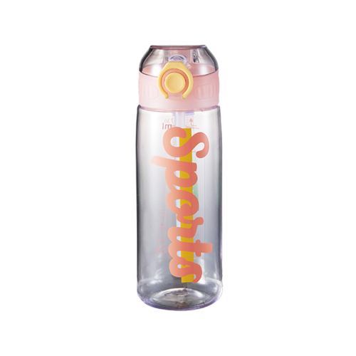 Gym Plastic Water Bottle